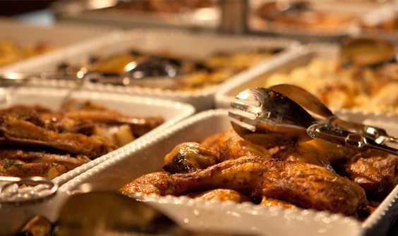 buffet